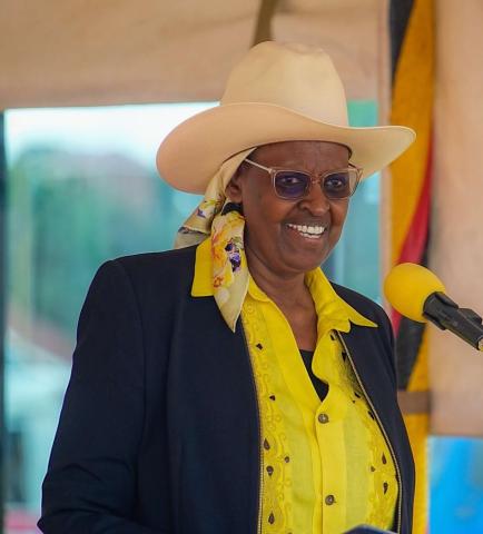 Janet_Kataaha_Museveni